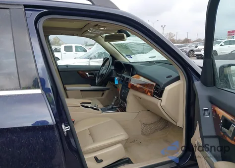 2010 Mercedes-Benz Glk 350 from USA, damaged, VIN WDCGG5GB8AF391907